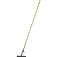 Швабра д/пола с металлическим зажимом 200х1200мм (лентяйка)&nbsp; в покраске