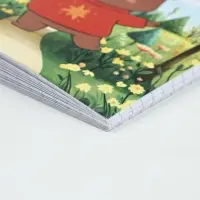 Набор блокнотов 4 шт. А6, 32 листа "Зверюшки"