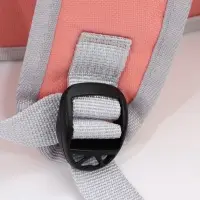 Рюкзак-переноска для животных, 37&times;25&times;28 см, розовый