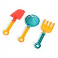 Набор для песочницы "Счастливый малыш", 18 предметов