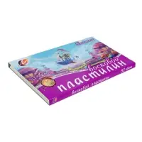 Пластилин мягкий (восковой) &laquo;Луч. Фантазия&raquo;, 32 цвета, 475 г, со стеком, МИКС