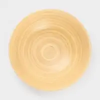 Салатник, 25&times;25&times;8 см, бамбук