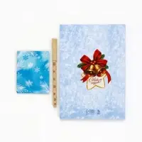 Подарочный набор: Ежедневник, блок бумаги и ручка "Дедушка" Подарочный набор: Ежедневник, блок бумаги и ручка "Дедушка"