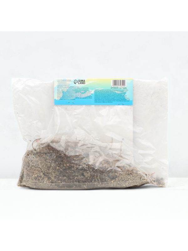 Флокс «Бамбини Черри Краш» корневище в пакете с торфогрунтом, р-р I, 2 шт.