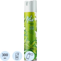 Освежитель воздуха First Fresh После дождя 300 мл КзнЧлСпб