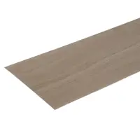 Плитка виниловая самоклеящаяся 91х15 см, акация