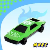 Машинка металлическая &laquo;Автомир&raquo;, набор 10 шт.