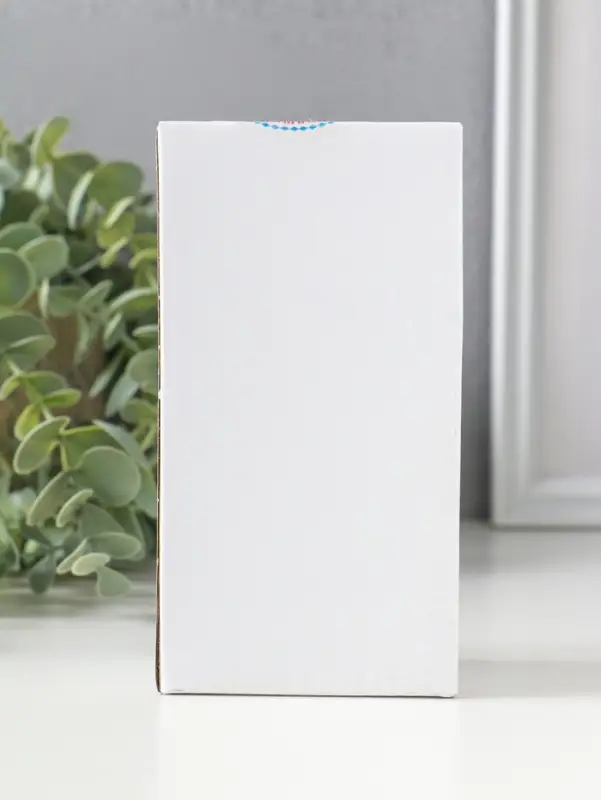 Сувенир полистоун "Девушка-ангел в розовом платье усыпанном цветами" 4х3,5х13 см