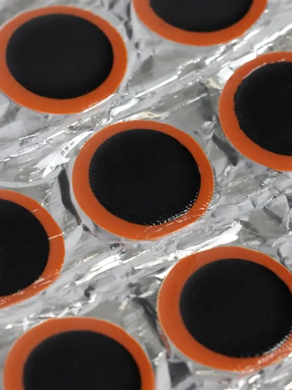 Аптечка велосипедная Dream Bike, 12 заплаток