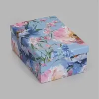Коробки подарочные, 10 в 1, 37.5&times;29&times;17 - 19&times;13&times;7.5 см