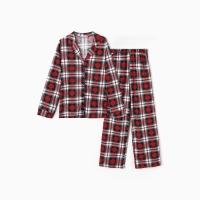Пижама мужская KAFTAN Сhristmas time размер 48