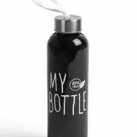Бутылка для воды My bottle, 500 мл, 20.5&times;6.7 см