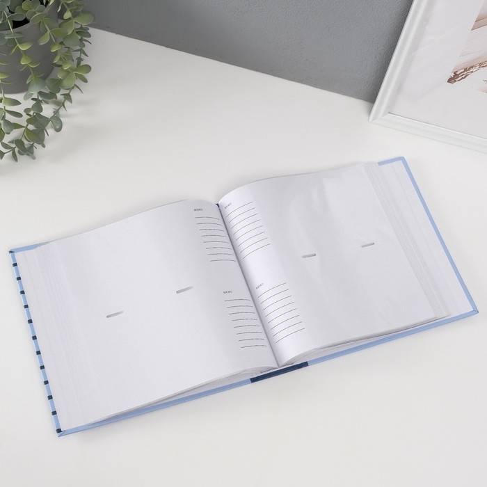 Фотоальбом на 200 фото 10х15 см Фотоальбом на 200 фото 10х15 см "Жираф из Африки" 4,8х22х22 см