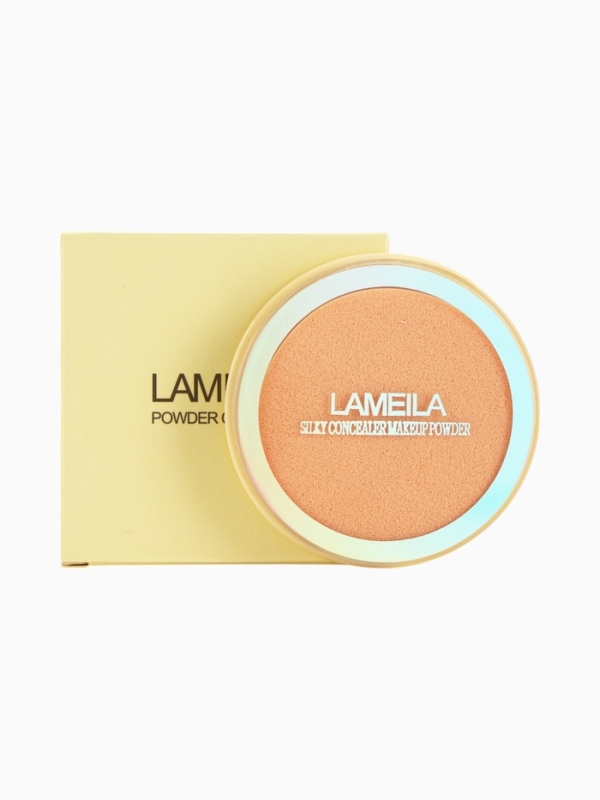 Пудра пресованная LAMEILA тон 2 Пудра пресованная LAMEILA тон 2