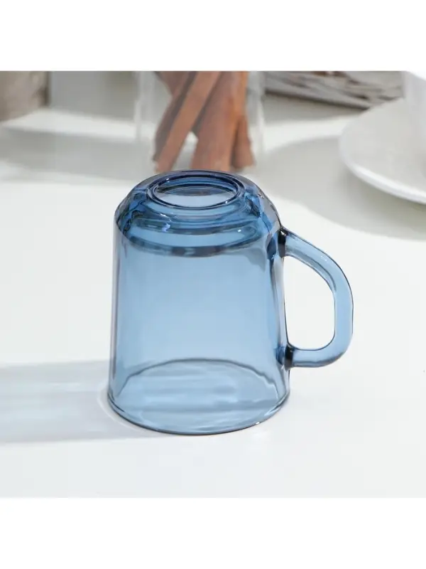Кружка Sea Brim Smoky, 250 мл, стекло, МИКС