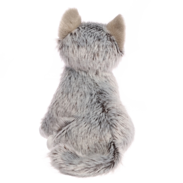 Мягкая игрушка «Котик сибирский», 19 см Мягкая игрушка «Котик сибирский», 19 см