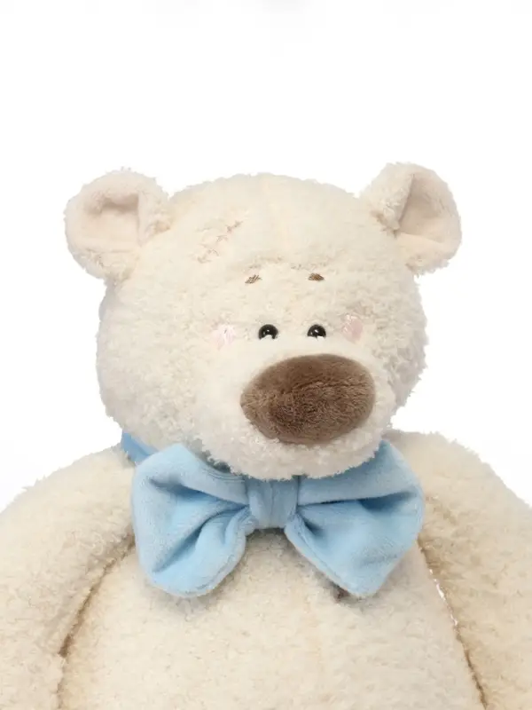 Мягкая игрушка &laquo;Медведь Тато с бантом&raquo;, 30 см