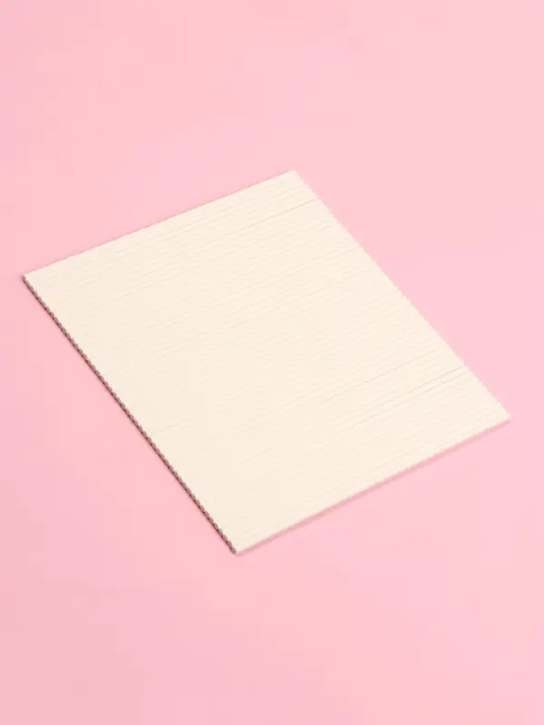 Палочки для кондитерских изделий Доляна, d=0.4 см, 20 см, набор 50 шт., бумага, белые