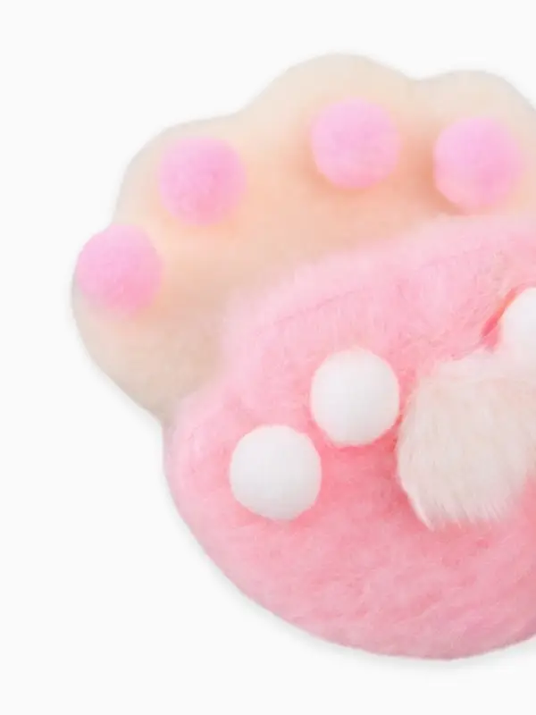 Заколка для волос «Пушистые лапки» 2 шт, Коты аристократы Заколка для волос «Пушистые лапки» 2 шт, Коты аристократы