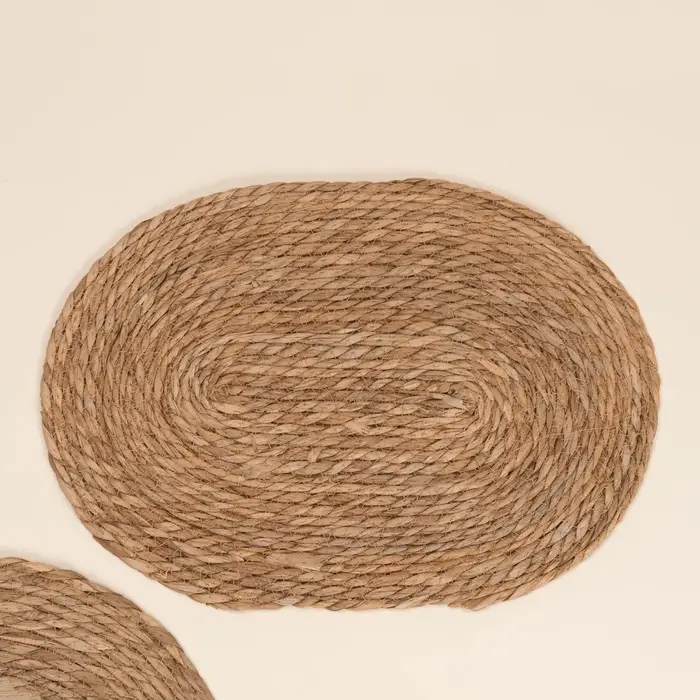 Салфетки сервировочные SL Home, 2 шт., камыш, 43&times;30 см