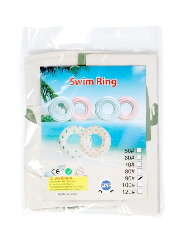 Круг для плавания Кактусы 75 см