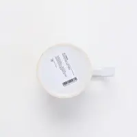 Кружка керамическая новогодняя «С Новым годом!», 320 мл Кружка керамическая новогодняя «С Новым годом!», 320 мл