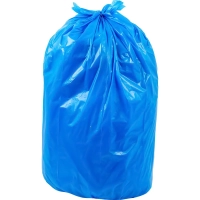 Мешки для мусора PACLAN MULTITOP 240л, ПВД, 40мкм,10шт./рул.90x140см