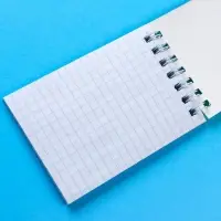 Блокнот А7, 32 листа, на гребне, &laquo;Тачки&raquo;, Disney