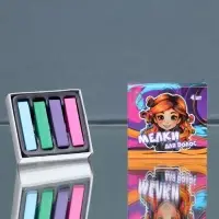 УЦЕНКА Мелки для волос 4 цвета