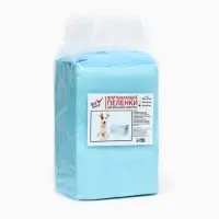 Пеленки впитывающие &laquo;Мой выбор&raquo; целлюлозные, 60&times;90 см, набор 30 шт.