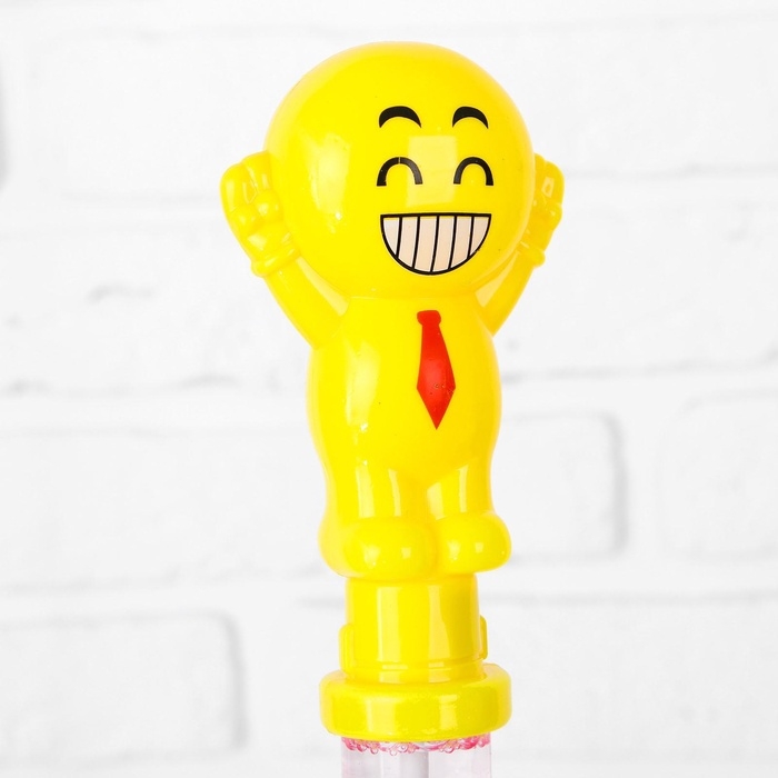 Мыльные пузыри «Эмоции», МИКС, 160 мл