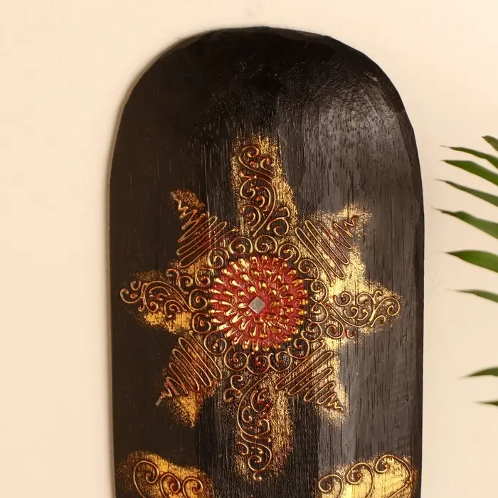 Маска Маска "Абориген" дерево 3х12х50 см