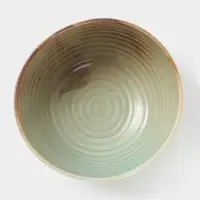 Салатник Magistro Sand Ripples, d=16 см, 850 мл, фарфор, голубой