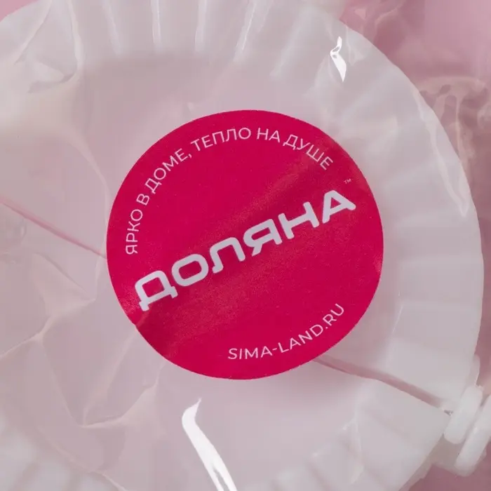 Форма для лепки пельменей Доляна, d=7 см, белая Форма для лепки пельменей Доляна, d=7 см, белая