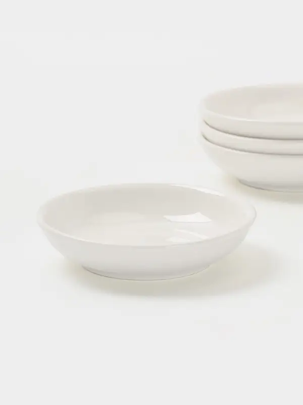 Набор соусников 4 шт Соусник Набор соусников 4 шт Соусник "White Label" 50 мл 8.5*8.5х2 см