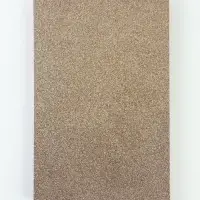 Фоамиран глиттерный Magic 4 Hobby 2 мм, цв.темно-золотой, 20х30 см