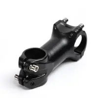 Вынос руля TF-05, 1-1/8"х31.8 мм, длина 80 мм, алюминий, чёрный