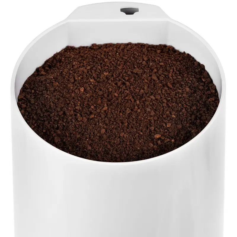 Электрическая кофемолка Capriccio, белая Электрическая кофемолка Capriccio, белая