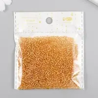 Бисер круглый 12/0 "Карамельный" 20 гр