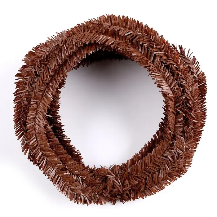 Проволока для поделок и декора «Хвоя» длина — 5 м, диаметр — 2 см, цвет корчиневый Проволока для поделок и декора «Хвоя» длина — 5 м, диаметр — 2 см, цвет корчиневый