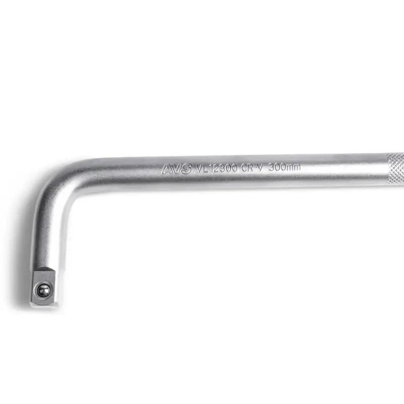 Вороток Г-образный 1/2"DR (300 мм) AVS VL12300