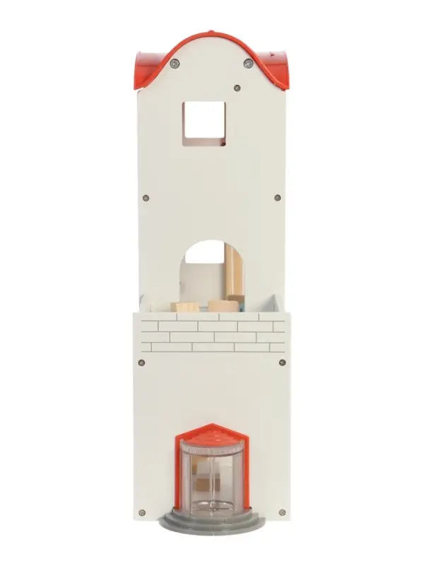 Кукольный домик с мебелью Кукольный домик с мебелью