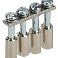 Перемычка гребенчатая для CTS 2,5мм2 2PIN