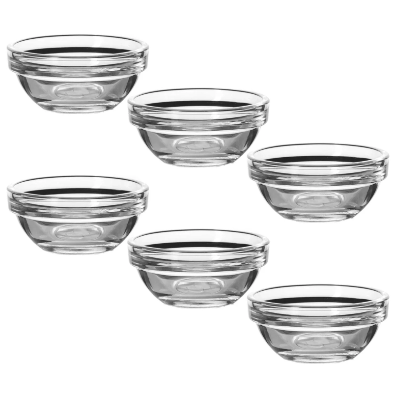 Салатник ШЕФС 60 мм 6шт/уп