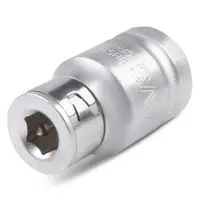 Адаптер для бит F1/2"DR*F5/16"HEX AVS BH516