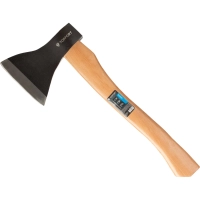 Топор 1000 г из углеродистой стали Topfort деревянное топорище