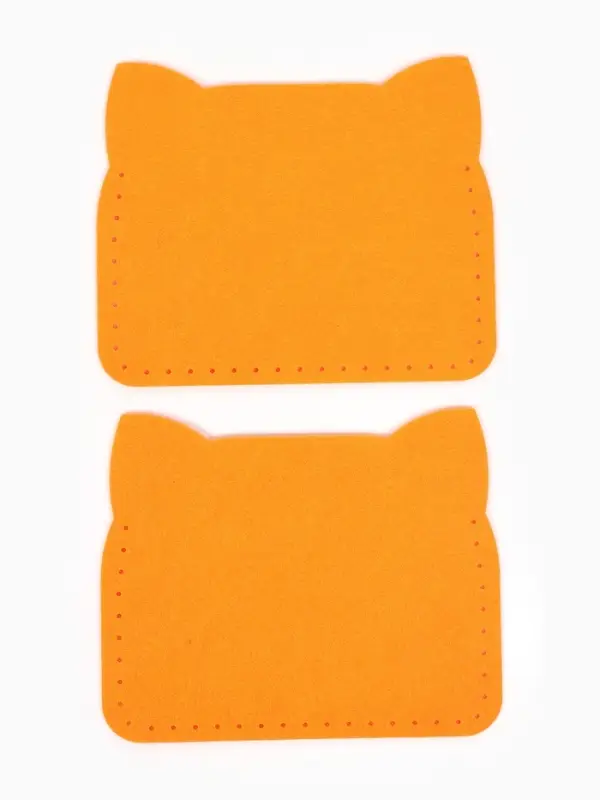 Набор для создания сумочки из фетра &laquo;Лисичка&raquo;