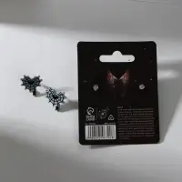 Серьги на Хэллоиун "Ангел"