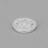 Кнопки пришивные d15мм (наб 10шт цена за наб) пластик прозрачный пакет Кнопки пришивные d15мм (наб 10шт цена за наб) пластик прозрачный пакет