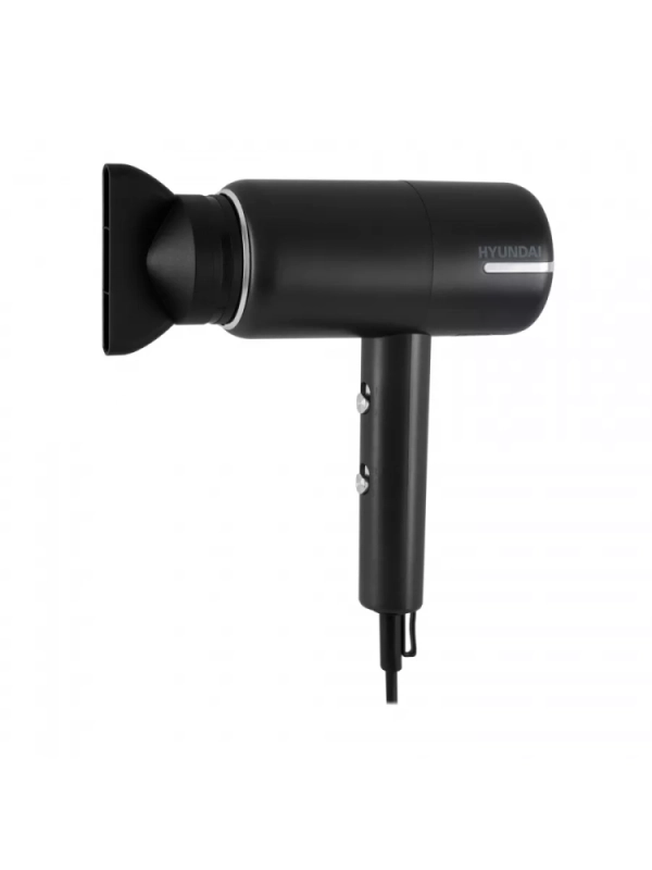 Фен H-HDI0777 1500Вт черный